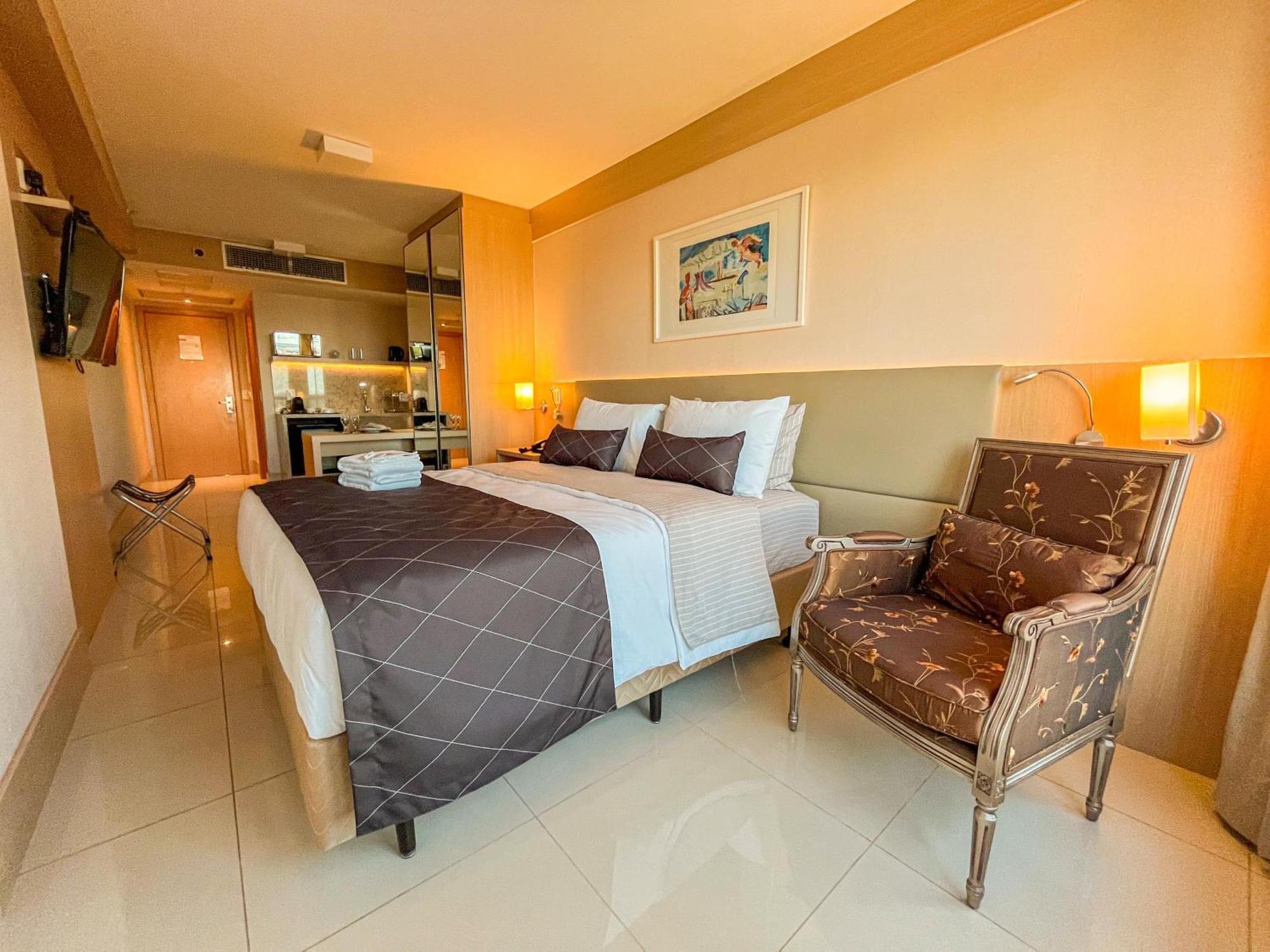 Cullinan 5 Estrelas Em Apartamento